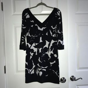 White House Black Market Dress